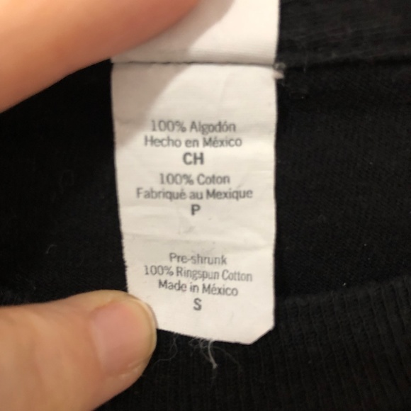 Madonna MDNA Concert Tour Tee (Toronto Show) - Size Small - Picture 5 of 6